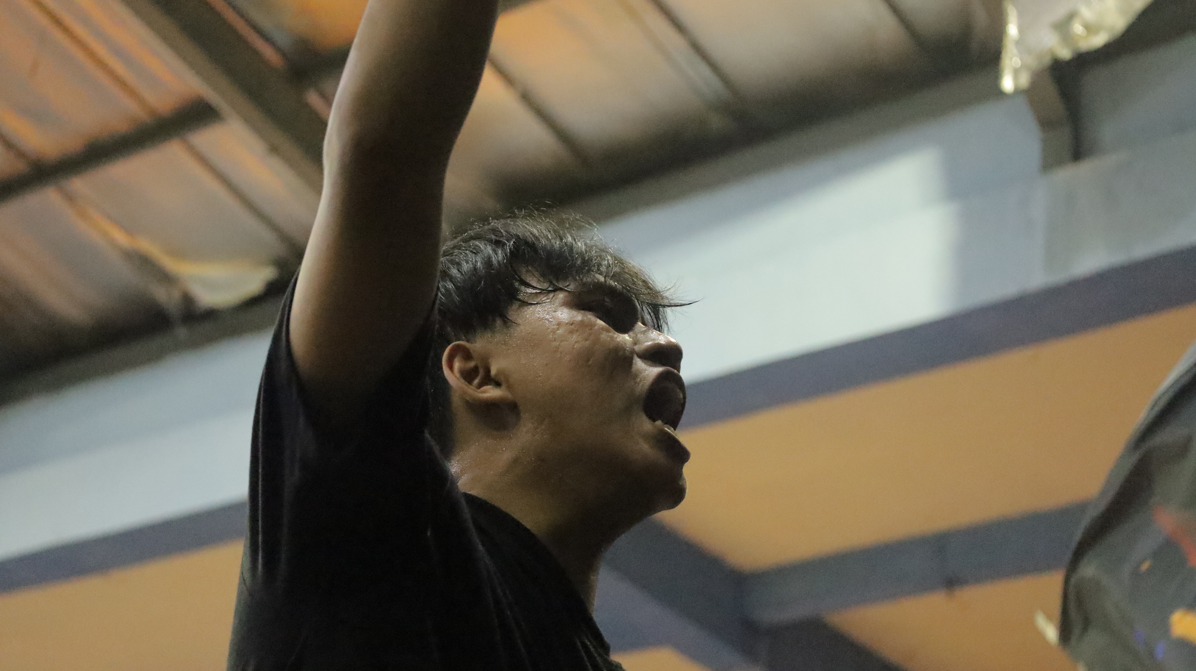 Satu Teriakan, Seribu Semangat! “Fokus Capo” Gemakan Kebersamaan di FIP UNESA