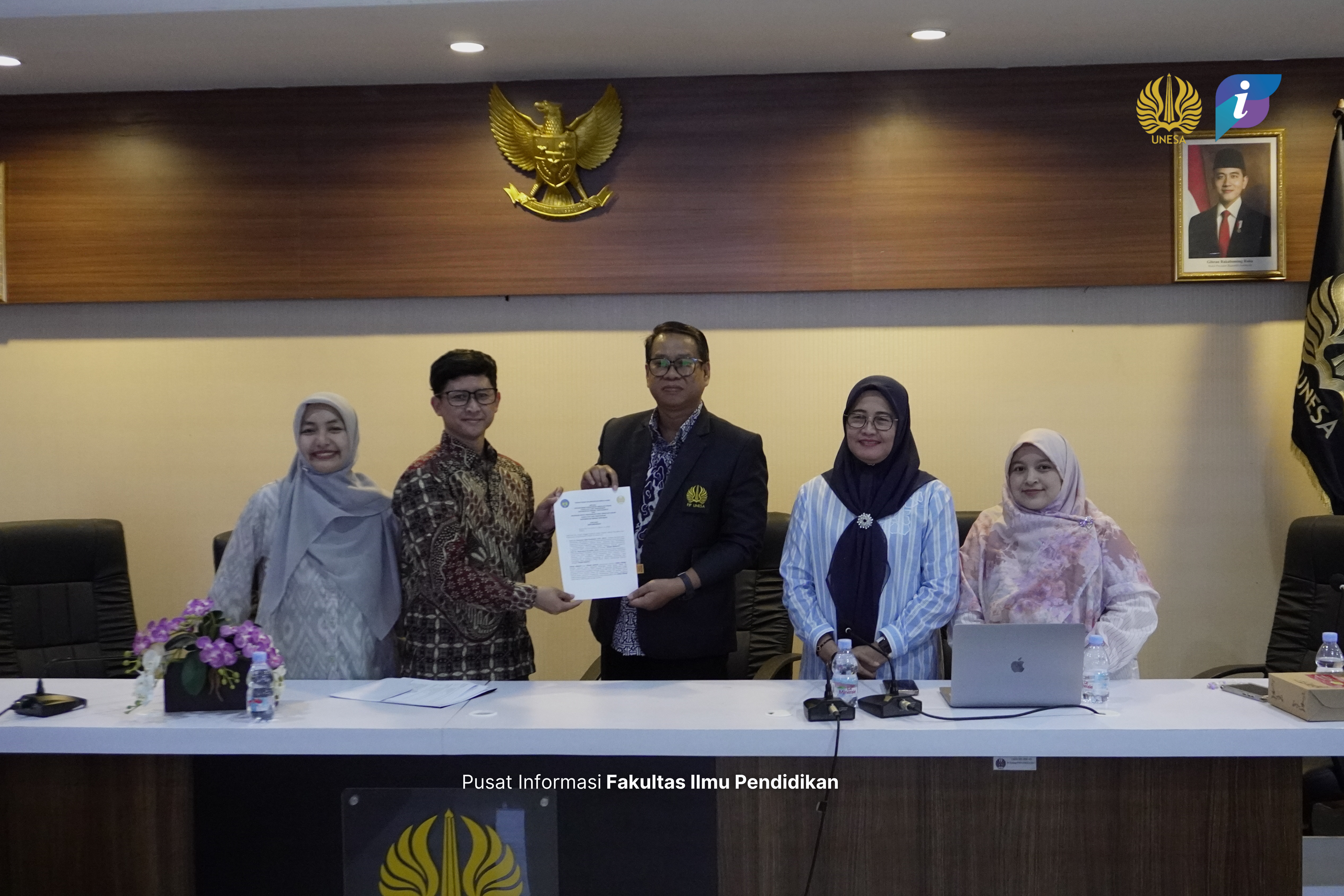 Perkuat Kolaborasi dan Mutu Akademik, PGSD FIP UNESA Lakukan Benchmarking dengan PSD UNY