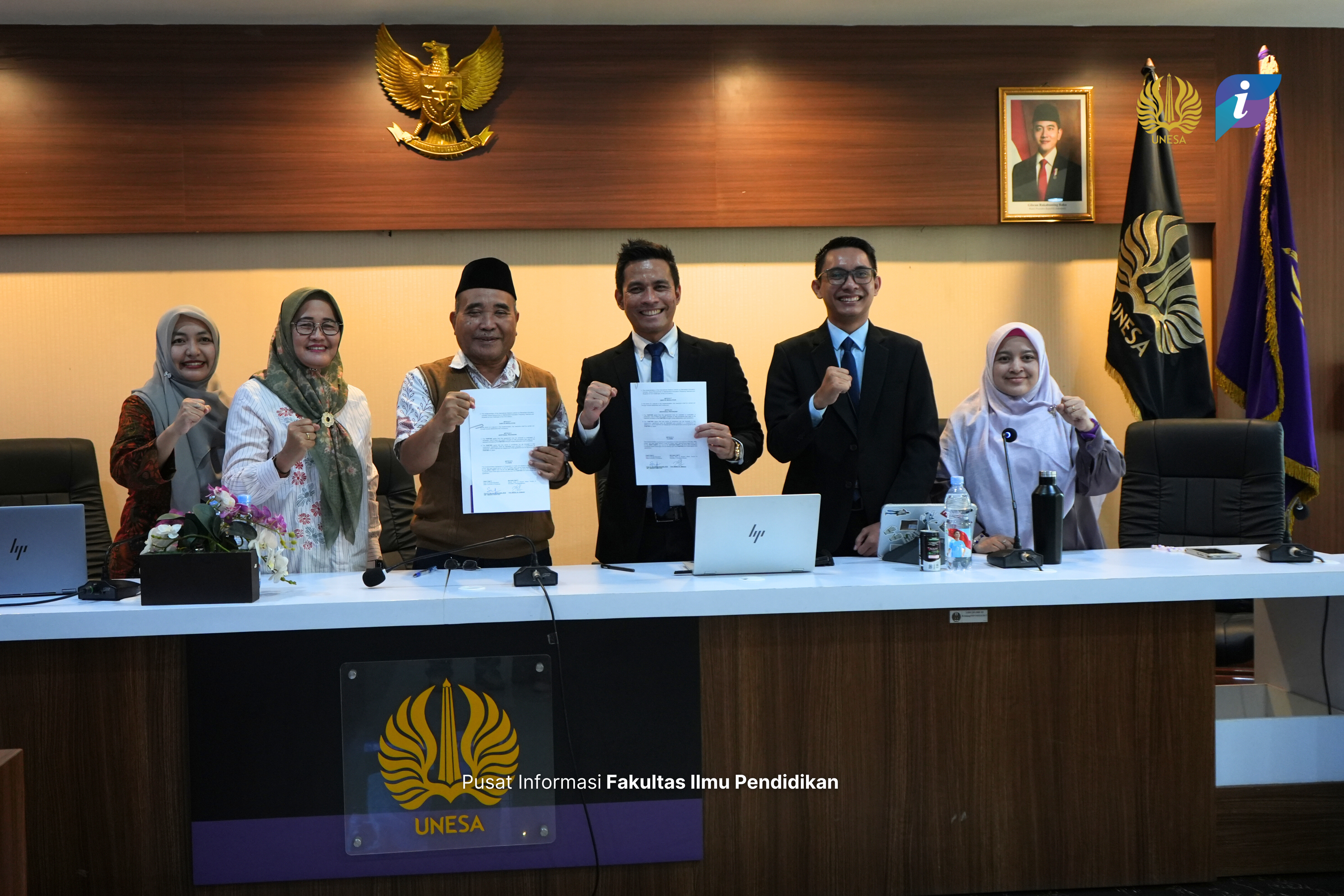 FIP UNESA Kupas Peran Krusial AI dan Problem Solving dalam Pendidikan Global