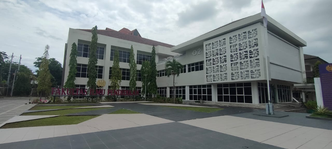 FIP Unesa Hadirkan Spot Foto Baru: Wajah Baru Kampus yang Lebih Inspiratif