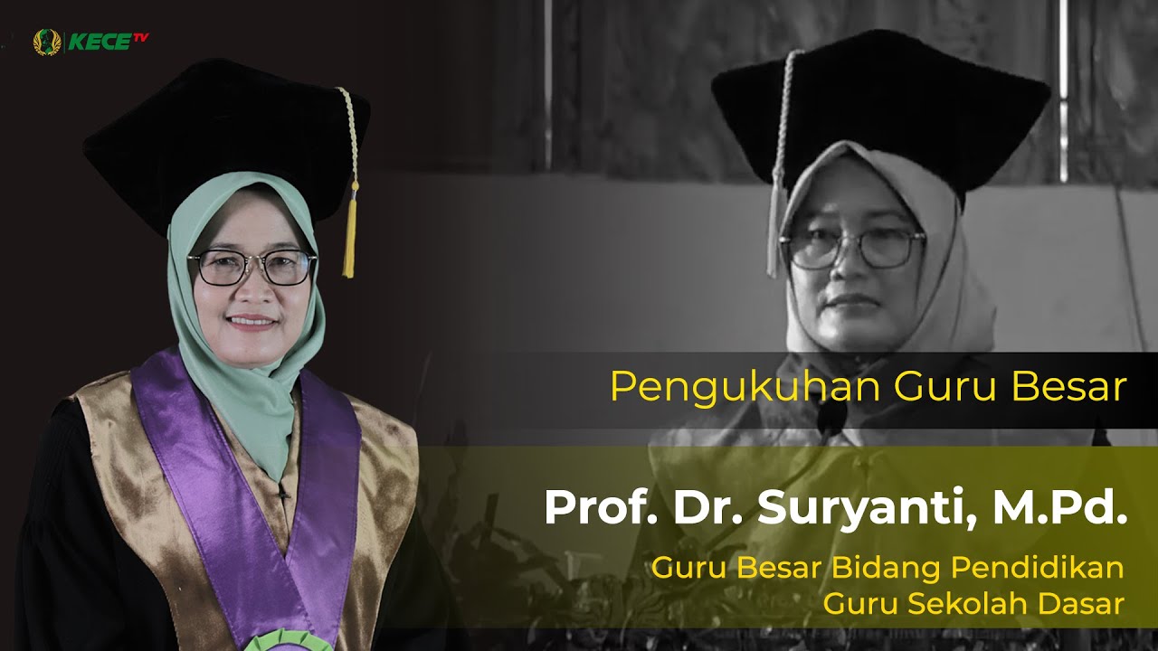 Prof. Dr. Suryanti, M.Pd.: Inovator Pendidikan IPA dan Penggerak Literasi Sains di FIP Unesa