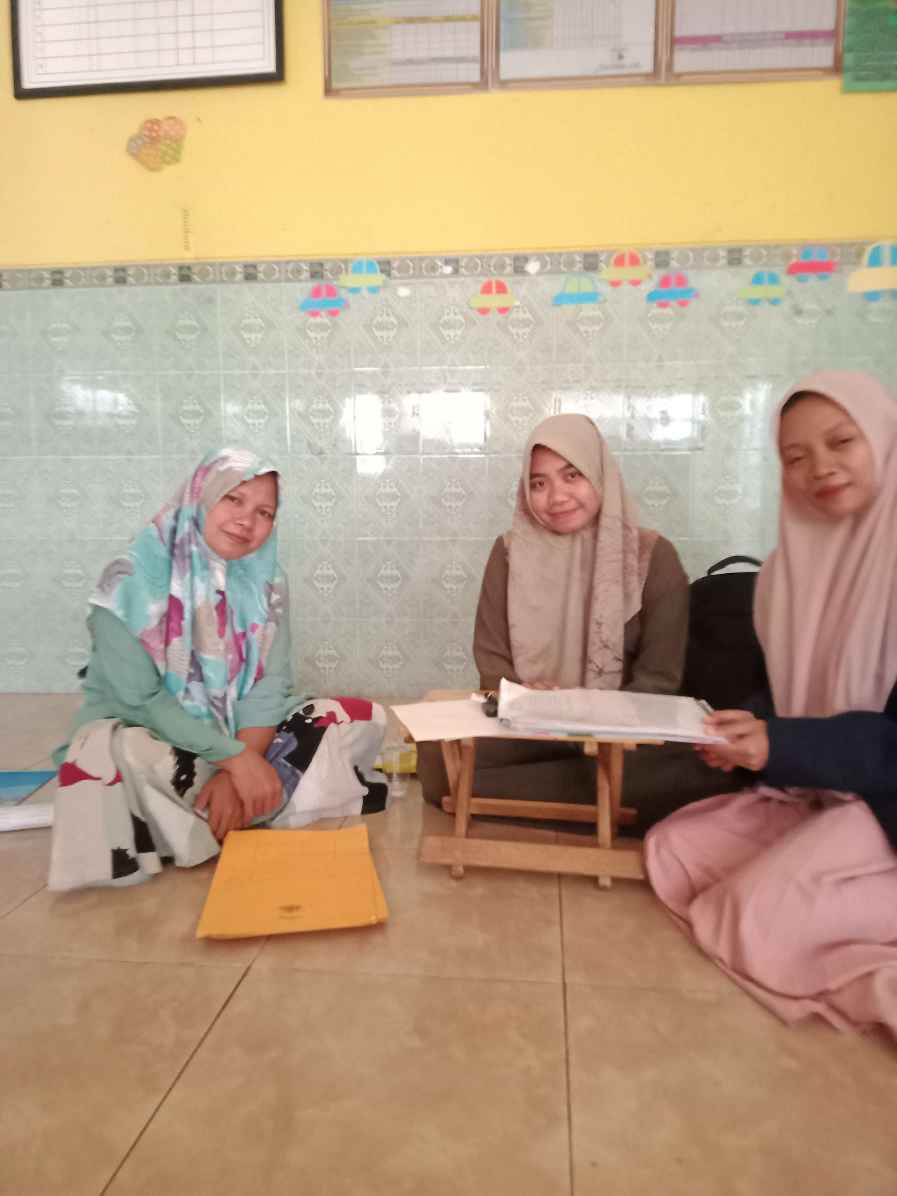 Mahasiswa FIP Unesa Ungkap Dampak Fatherless terhadap Ketahanan Anak Usia Dini di Surabaya