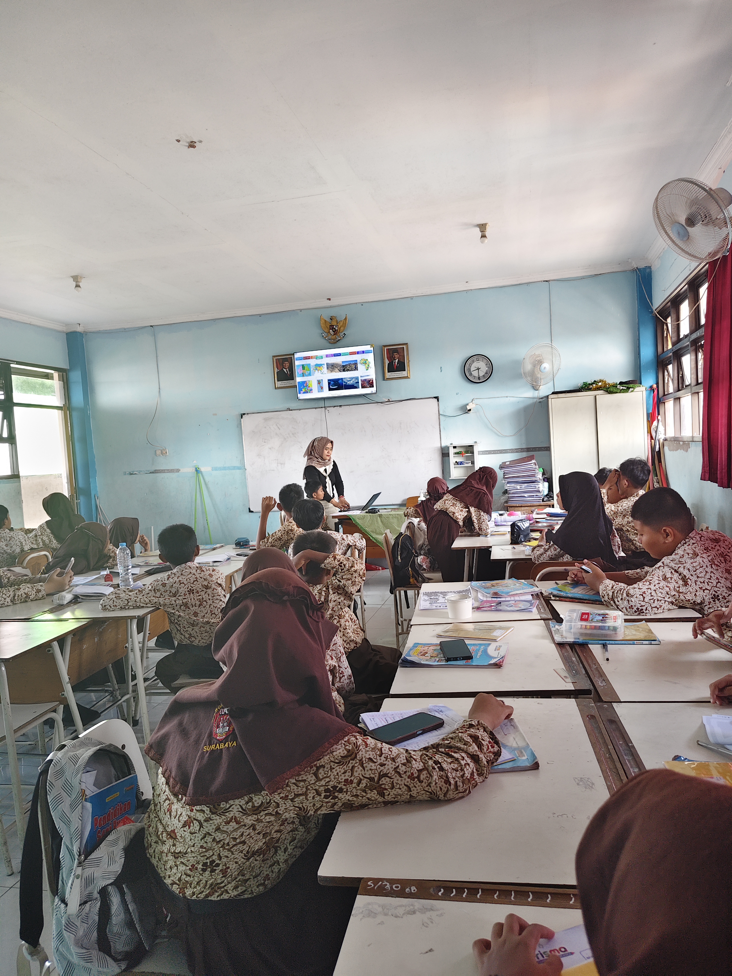 Mahasiswa S2 Unesa Buktikan PBL Berbantuan Wordwall Tingkatkan Motivasi dan Pemahaman Konsep Siswa SD