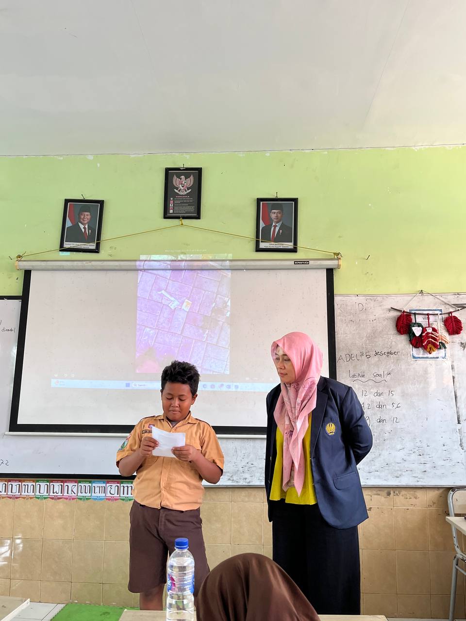 Mahasiswa FIP Unesa Kembangkan Media Photovoice untuk Perkuat Pendidikan Perubahan Iklim di Sekolah Dasar