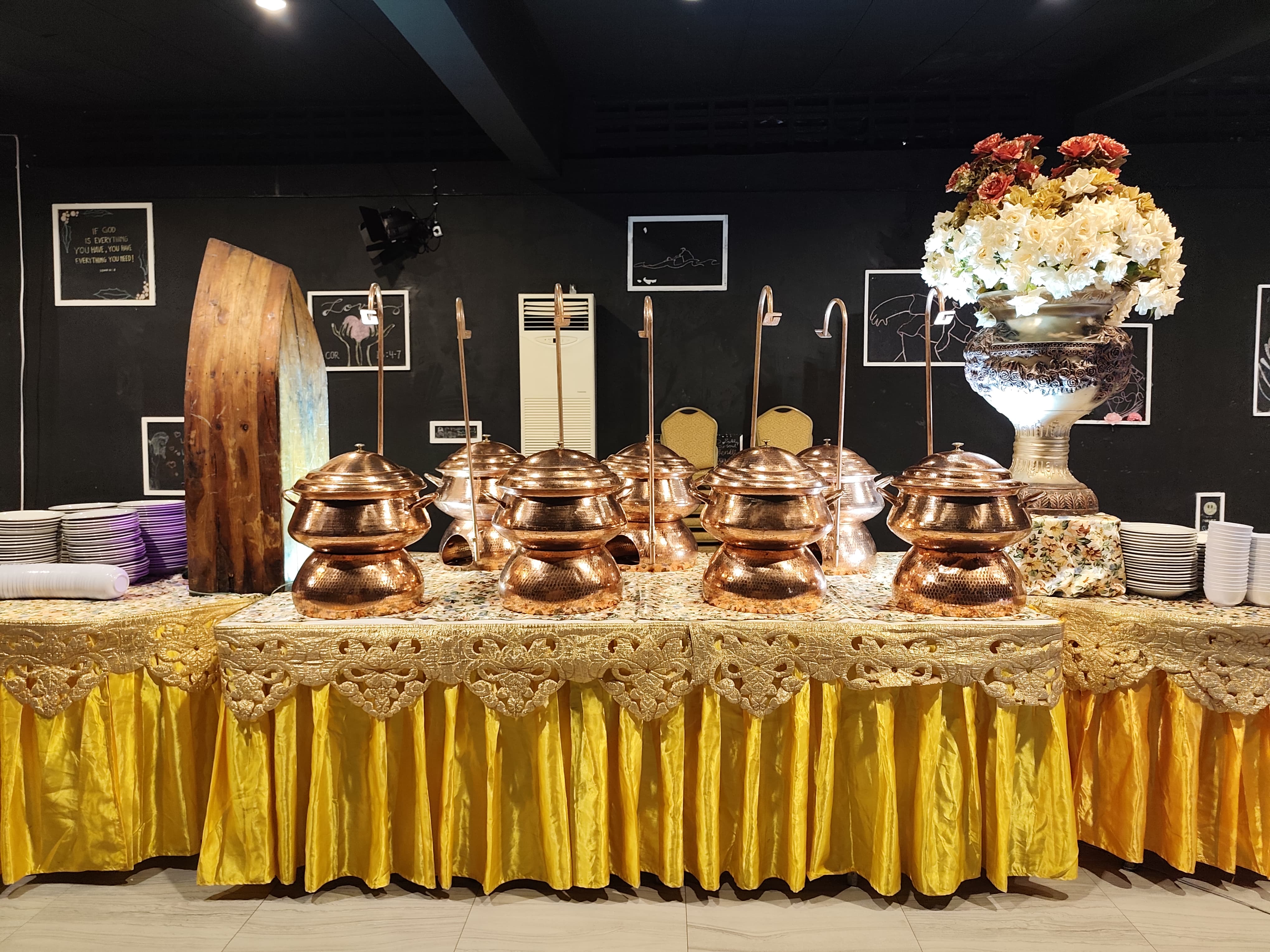 Mahasiswa FIP Unesa Magang di Djava Catering Surabaya Dukung Program Kampus Merdeka