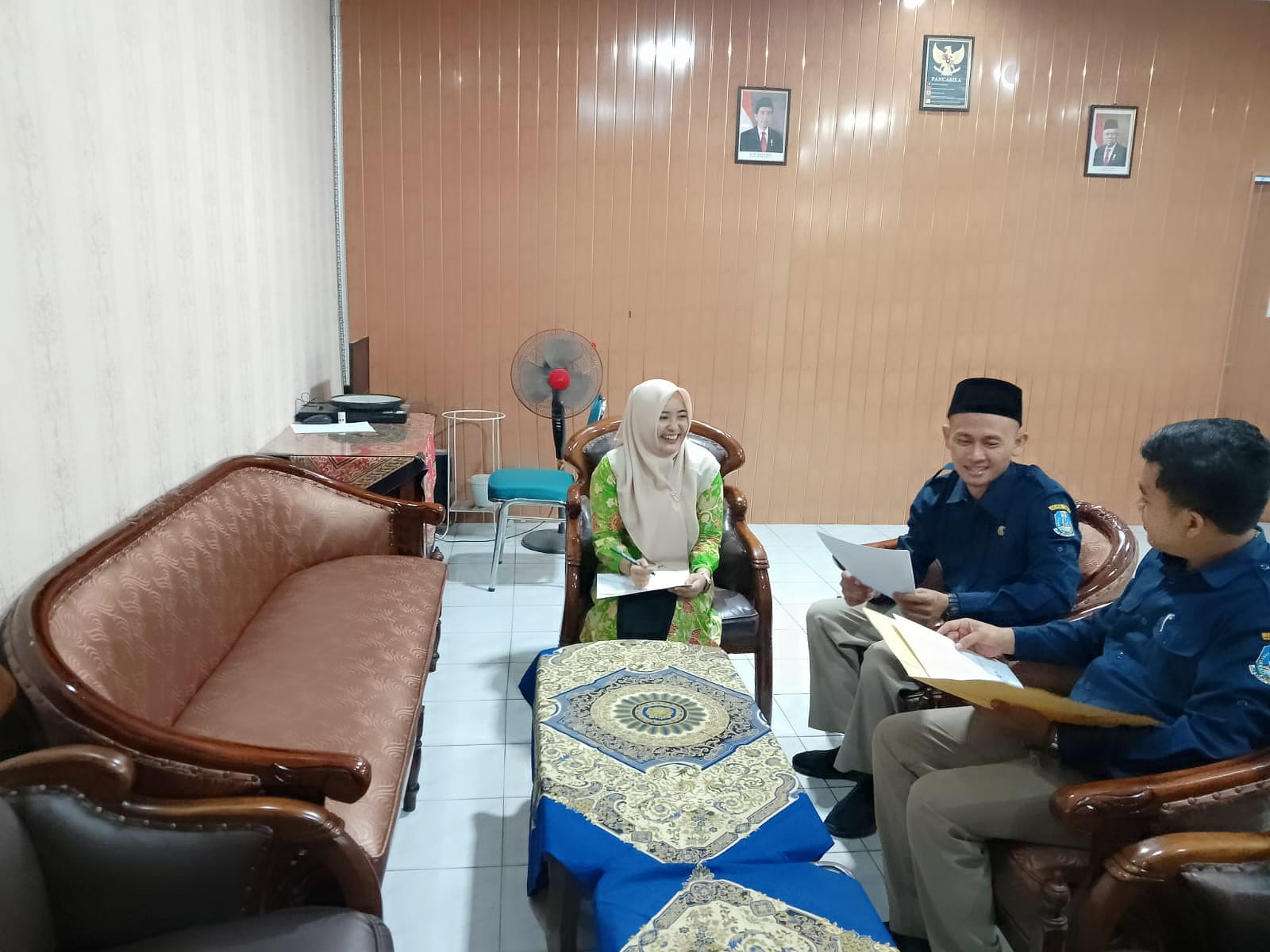 Mahasiswi Unesa Teliti Perencanaan Kurikulum Berbasis Deep Learning untuk Tingkatkan Mutu Pendidikan di Bojonegoro