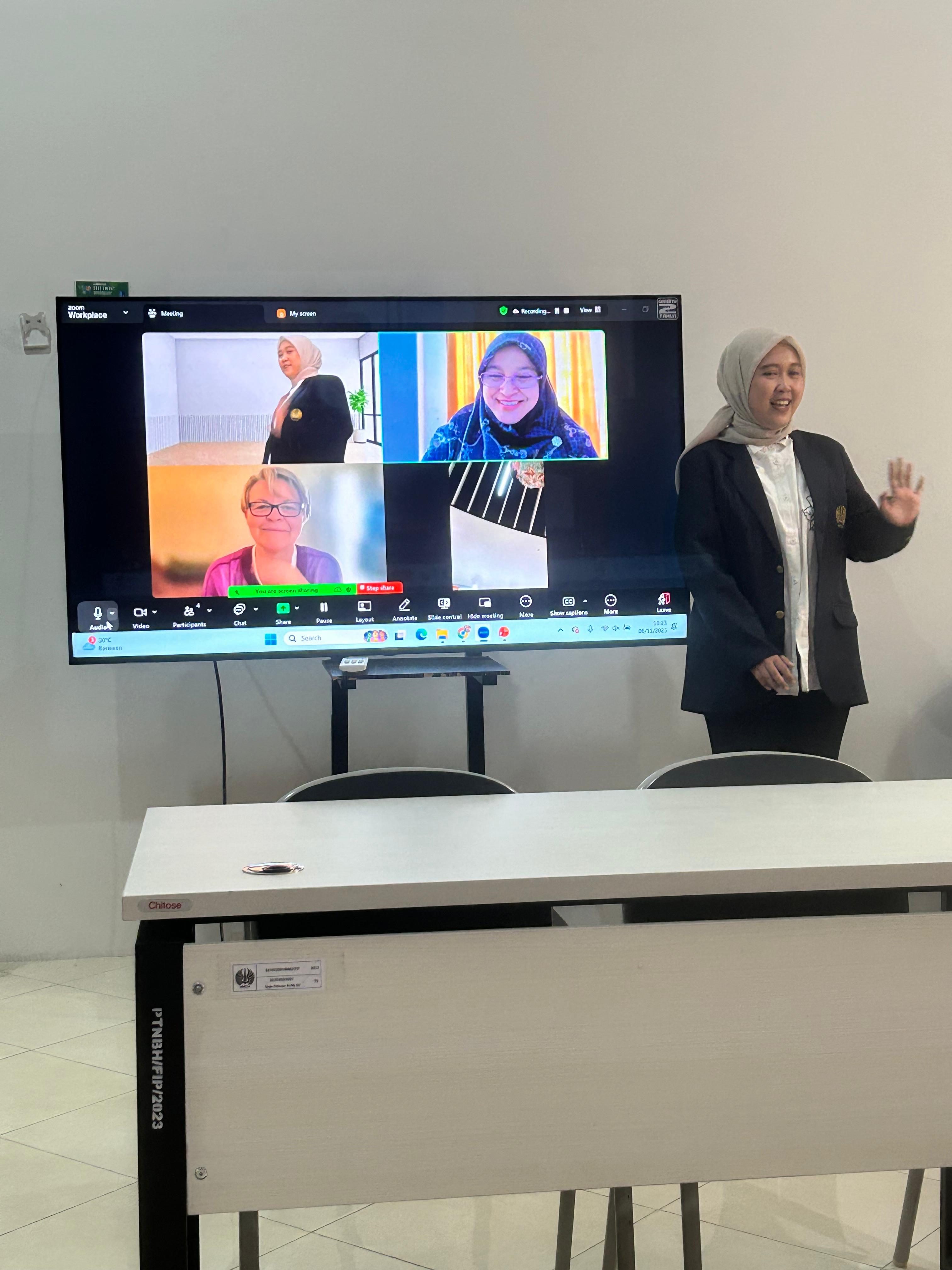 Inquiry Based Learning Dorong Keterampilan Bernalar Kritis dan Kepedulian Lingkungan Siswa SD Berkurikulum IB