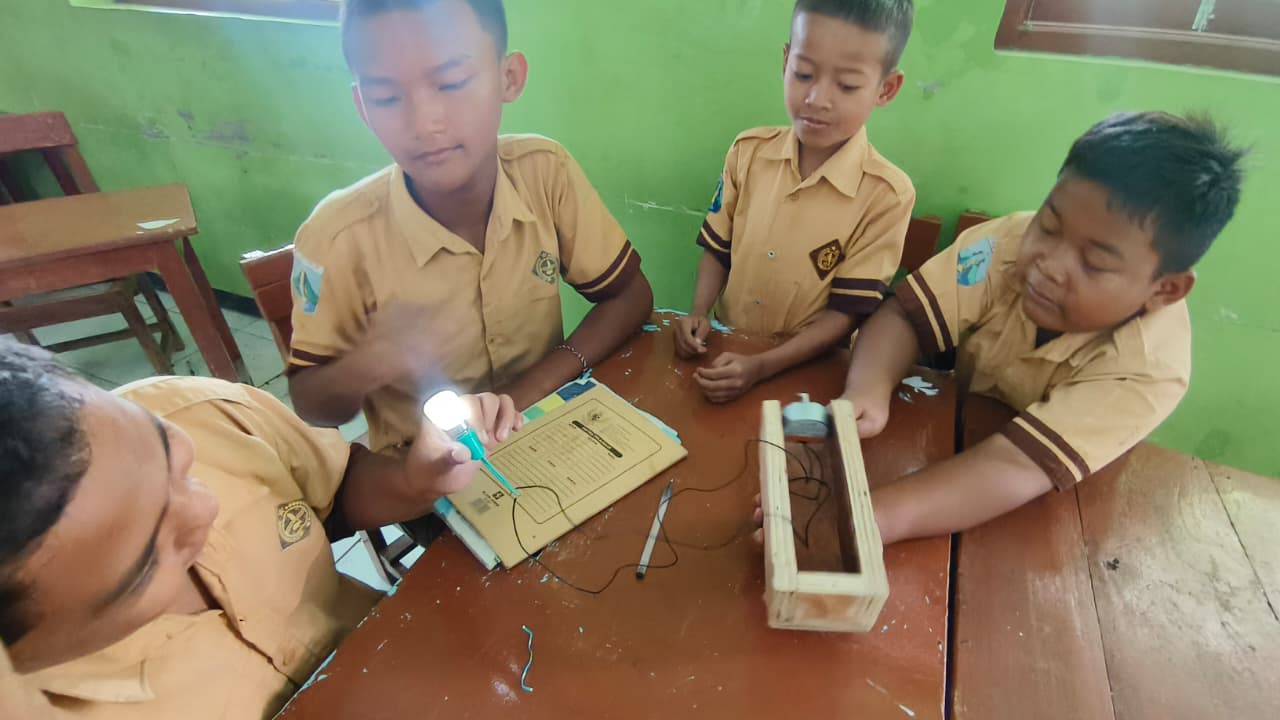 Pengembangan Modul Ajar IPAS Berbasis STEAM untuk Meningkatkan Kreativitas dan Keterampilan Berpikir Kritis Siswa Sekolah Dasar