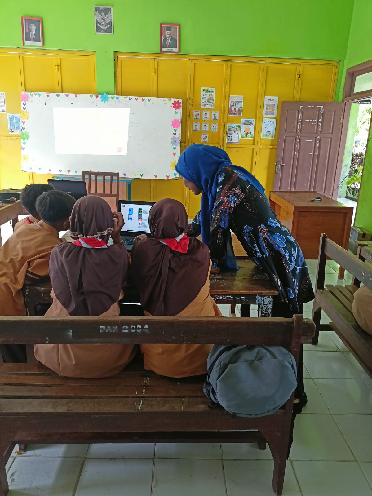 Media Pembelajaran Interaktif Berbasis Kearifan Lokal Nganjuk Tingkatkan Minat dan Hasil Belajar Siswa SD