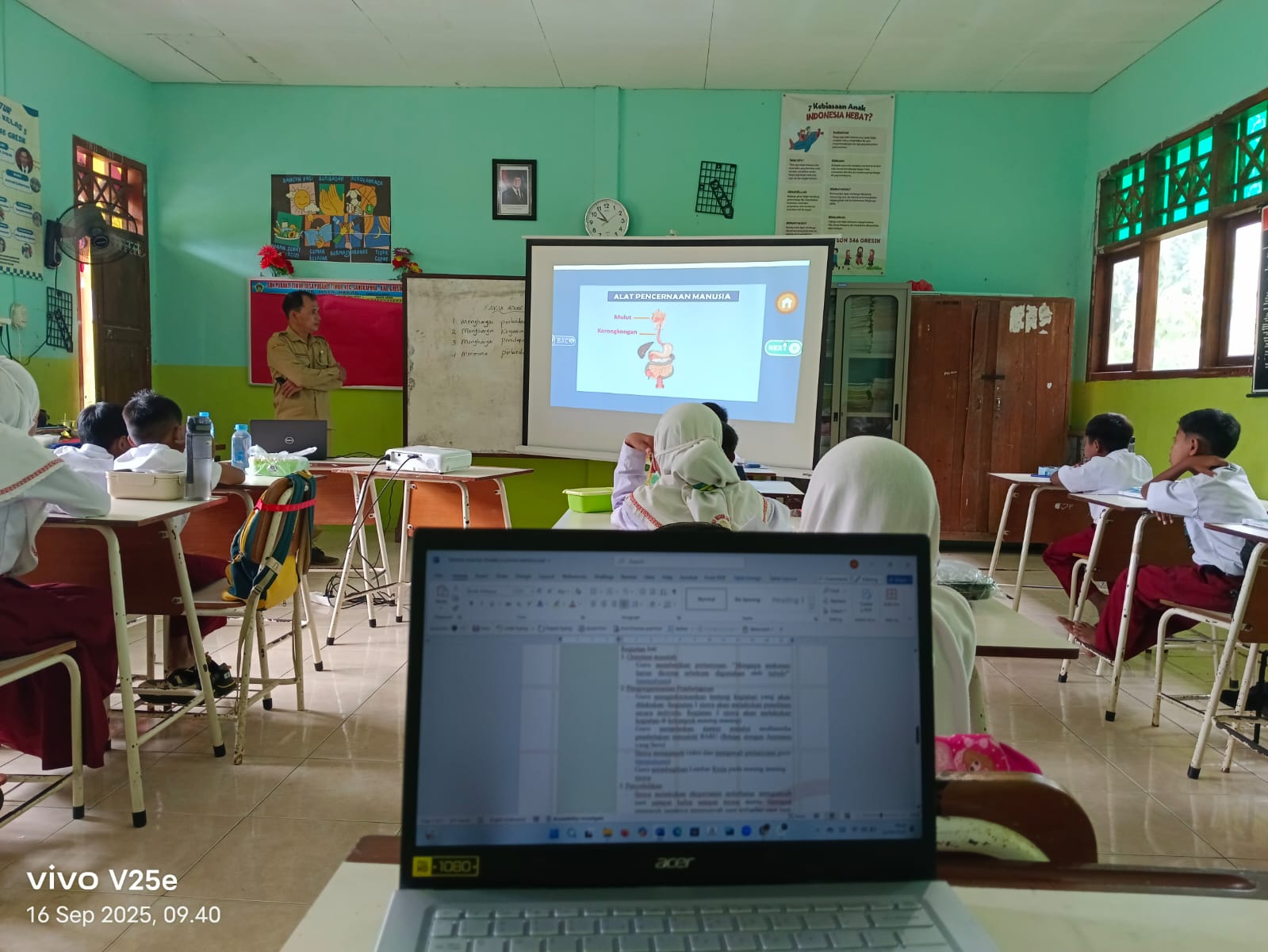 Mahasiswa S2 FIP Unesa Kembangkan Multimedia Interaktif BARU untuk Tingkatkan Literasi Sains Siswa SD