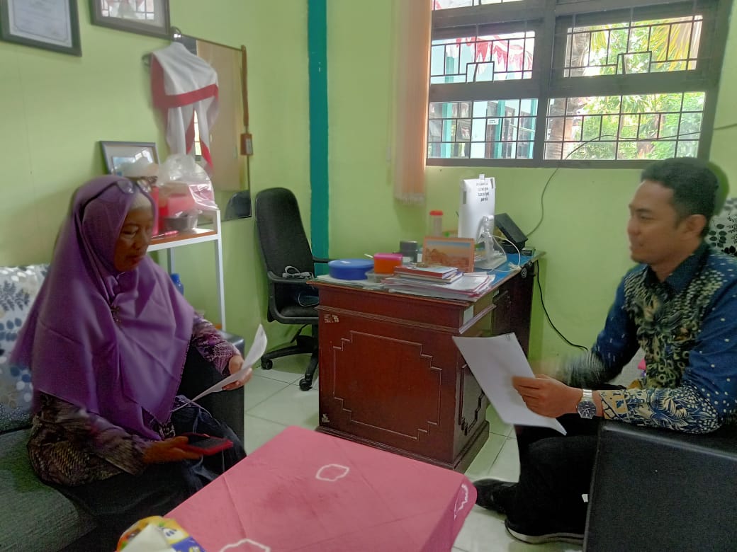 Mahasiswa S2 Unesa Tawarkan Model Supervisi Akademik Berbasis Coaching untuk Tingkatkan Mutu Pembelajaran SD