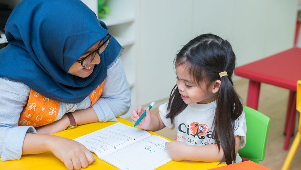 Riset Mahasiswa UNESA: Guru PAUD Inklusi Miliki Persepsi Positif terhadap Anak Berkebutuhan Khusus