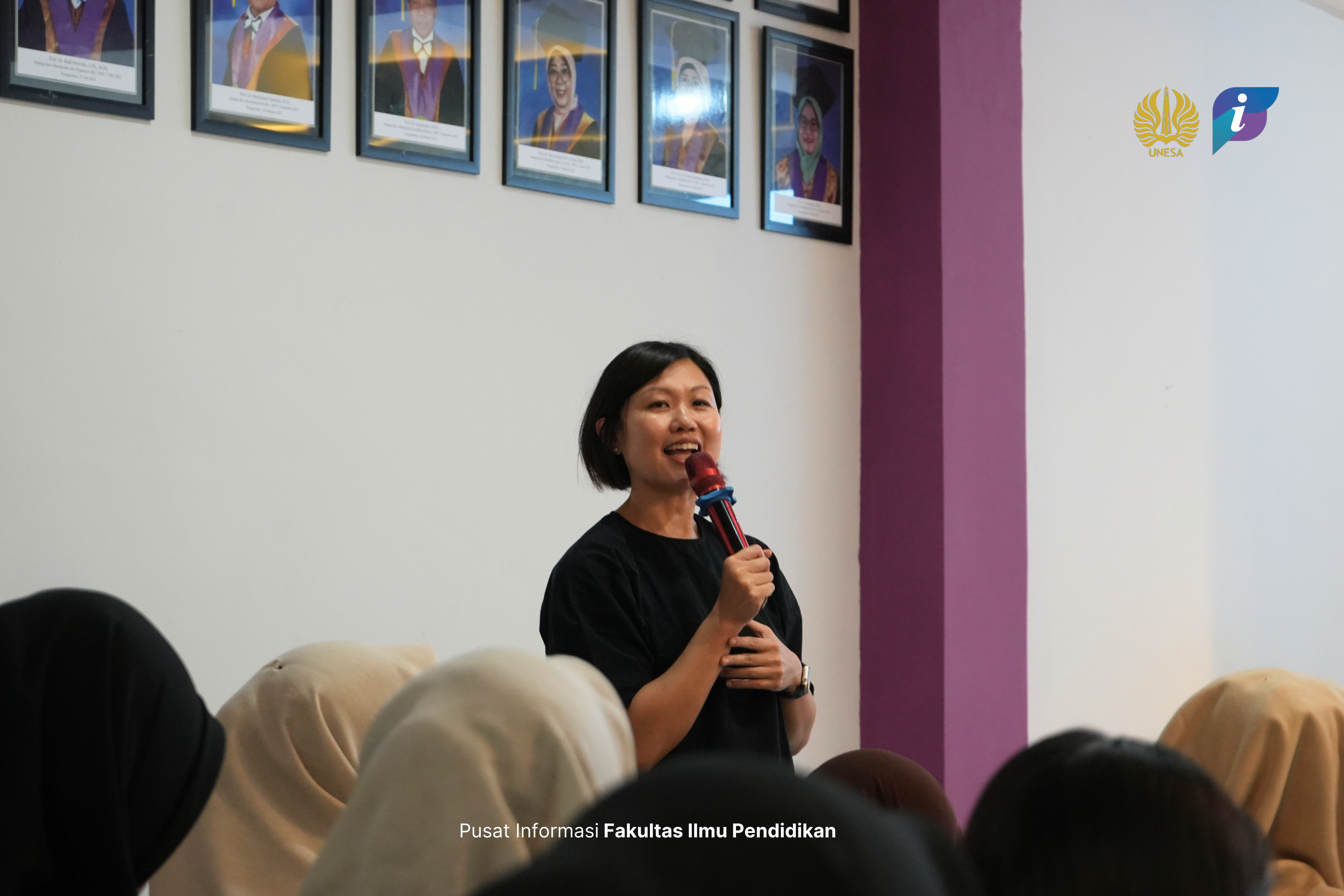 Kuliah Tamu S3 Pendidikan Inklusi Inclusive Education: Ways Forward