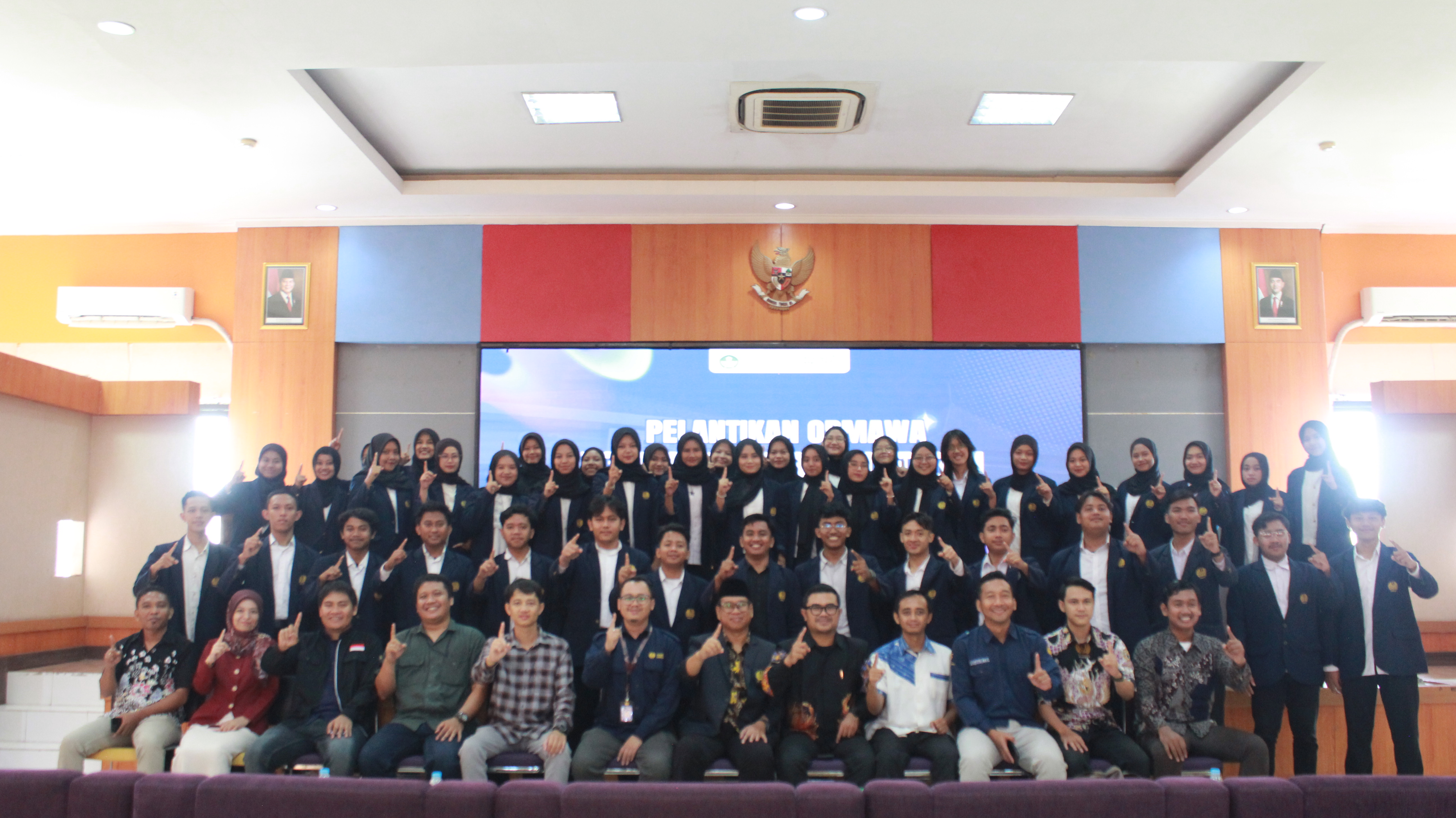 Penguatan Tata Kelola Ormawa&nbsp; FIP UNESA Sejalan dengan Komitmen Zona Integritas