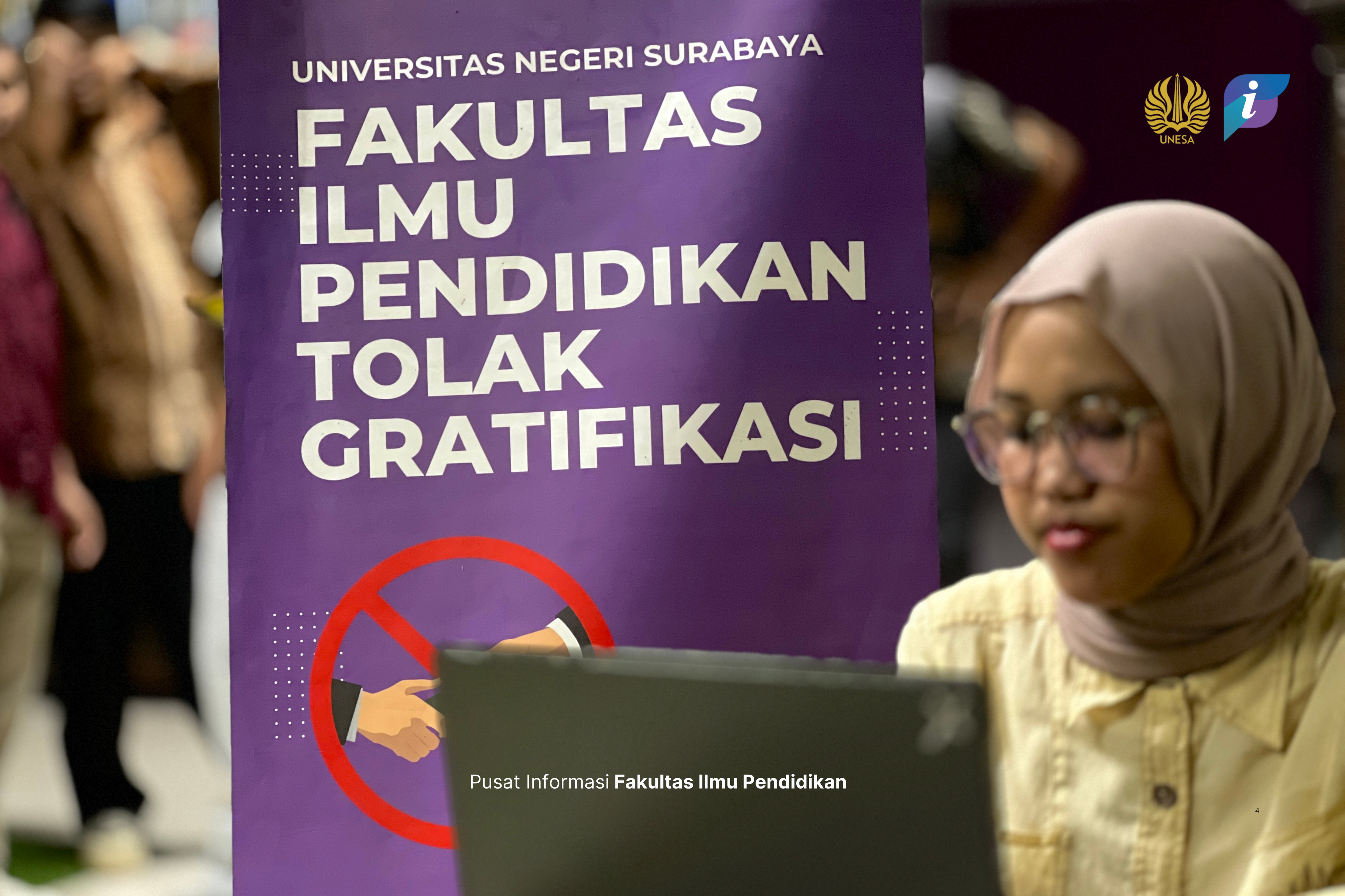 Zona Integritas Menguatkan Budaya Akademik di Era Digital