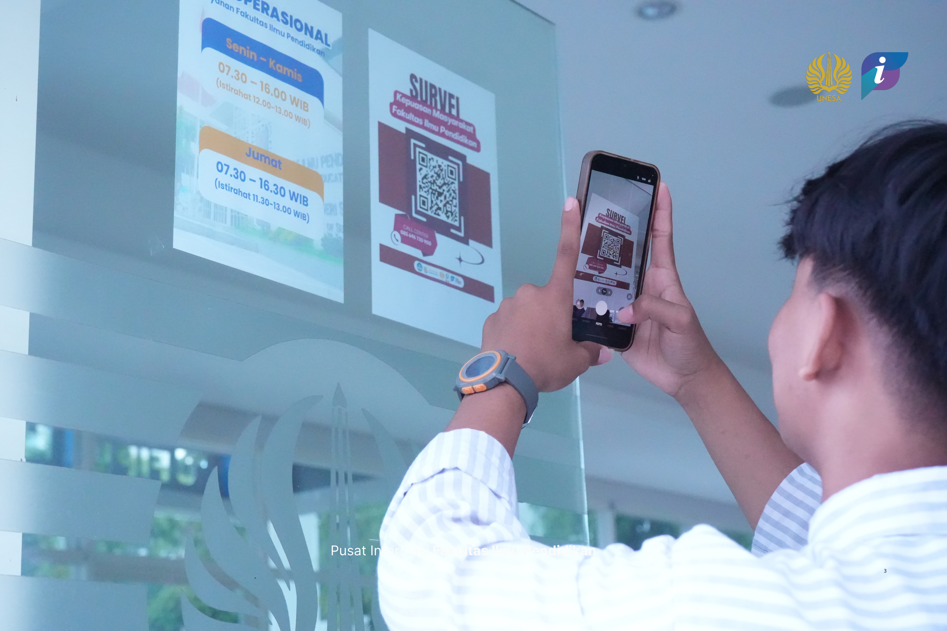 FIP UNESA Mendorong Keterlibatan Aktif Civitas dalam Zona Integritas