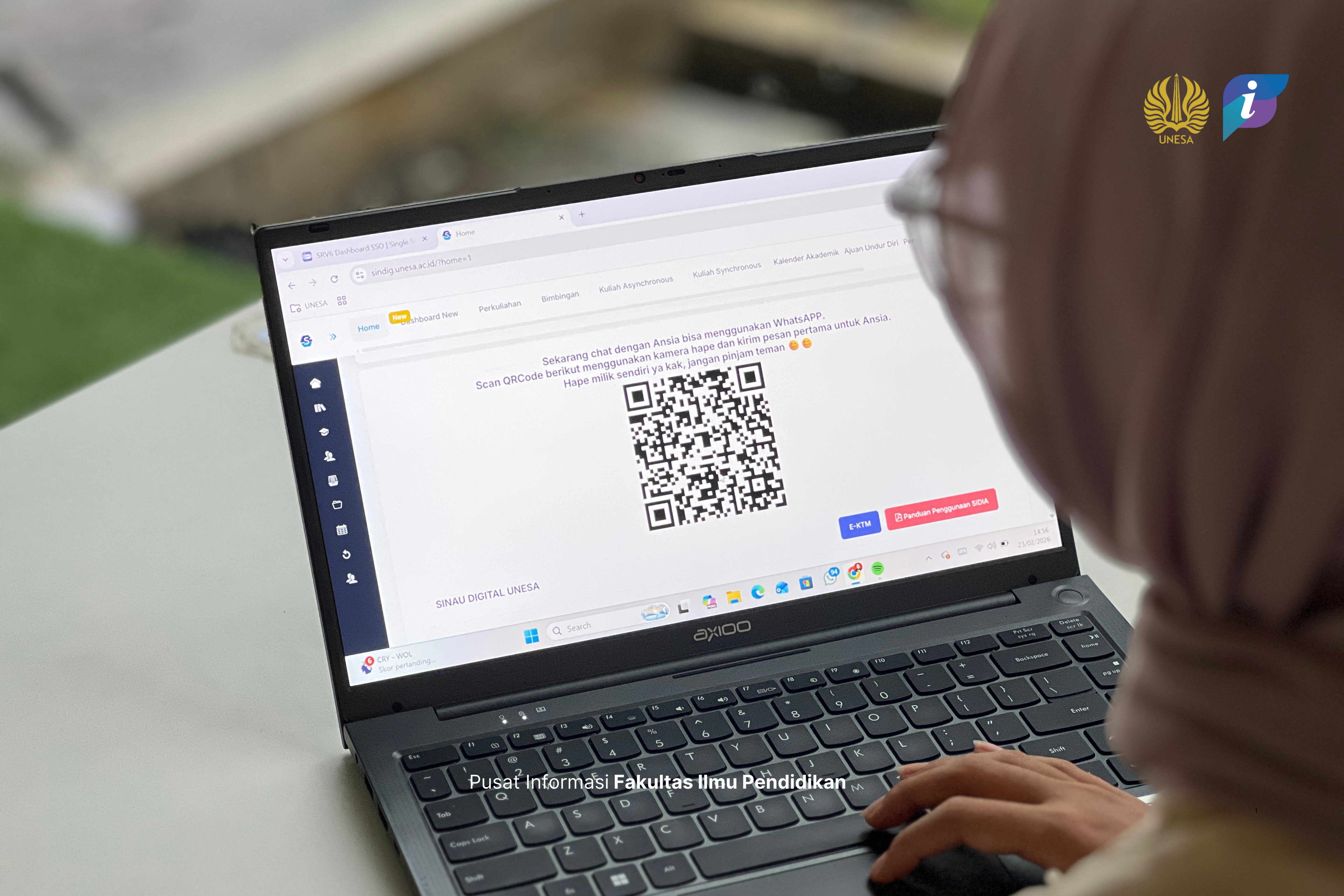 Cerdas Digital, Tegakkan Integritas: Memutus Rantai Birokrasi Gelap