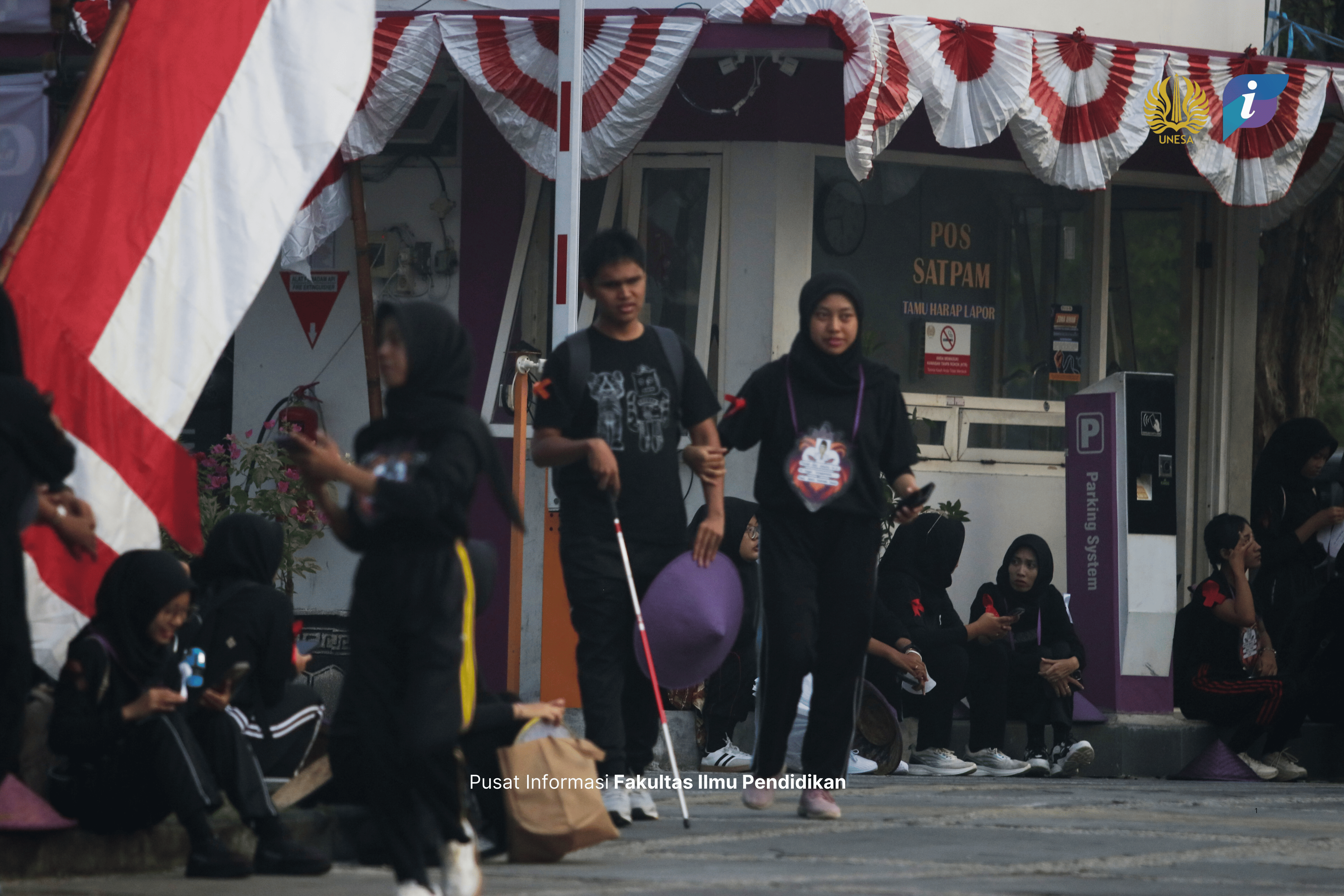 Menumbuhkan Solidaritas Inklusif di FIP UNESA