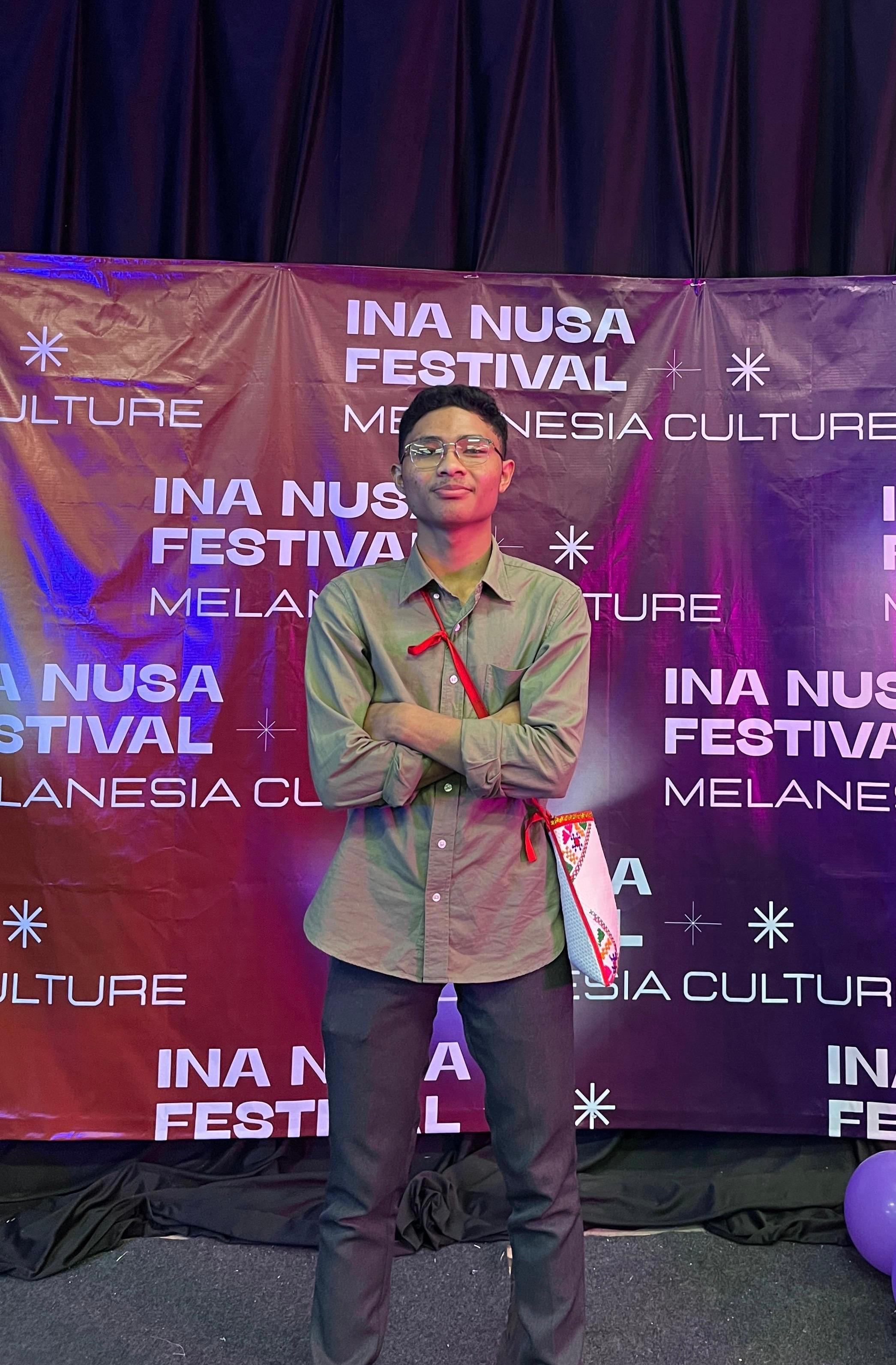 Semangat Firginius Pieter Sawu Menembus Berbagai Ajang Lomba