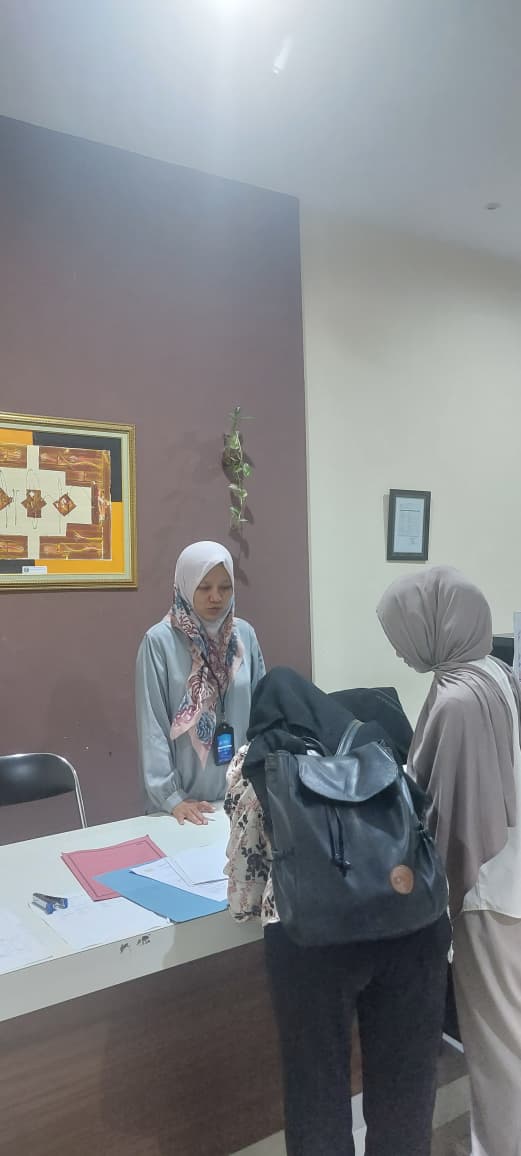<strong>FIP UNESA Laksanakan SOP Pengelolaan Surat Menyurat untuk Meningkatkan Tata Kelola Administrasi</strong>
