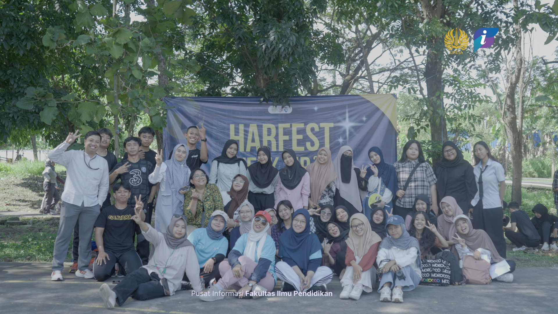 Semangat Sportivitas Warnai Pembukaan Harfest Week FIP 2026