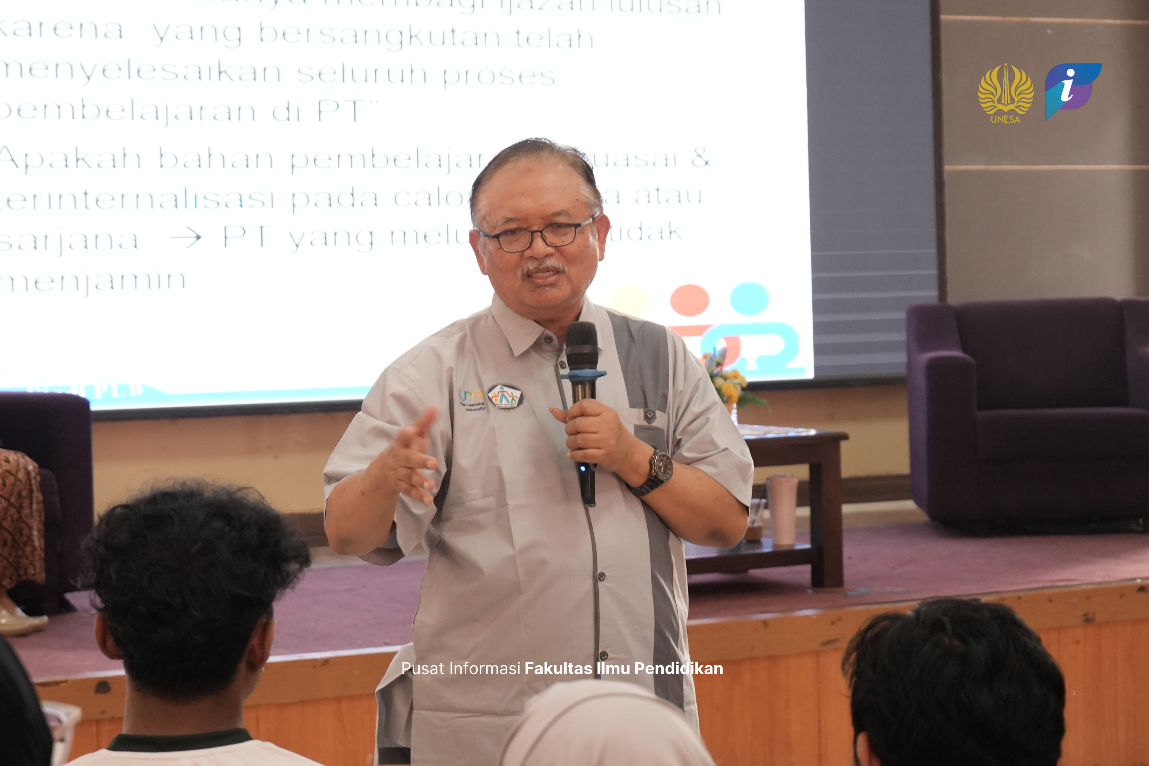 Peningkatan Kapasitas PLB FIP Unesa Menuju Lulusan Berdaya Saing dalam Perspektif SDGs 10