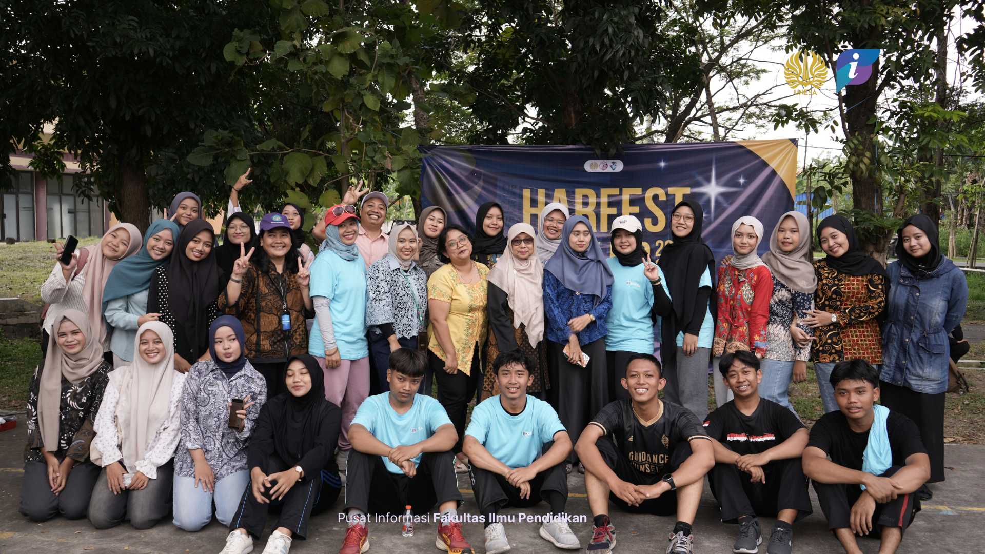 Day 2 Harfest Week FIP Unesa 2026: Atmosfer Kompetisi dan Kebersamaan Semakin Terasa&nbsp;