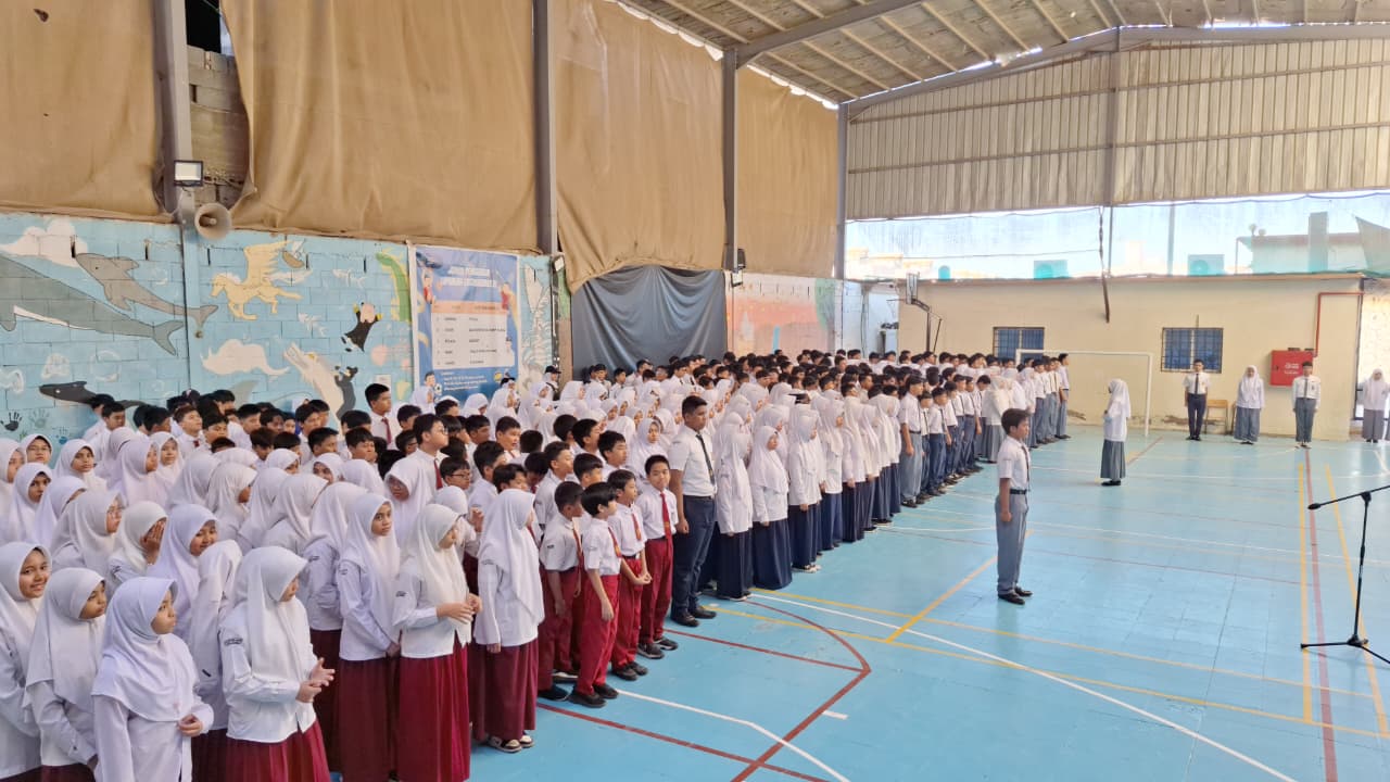 Program Pengenalan Lapangan Persekolahan (PLP) Bawa Mahasiswa FIP UNESA ke Sekolah Indonesia di Jeddah&nbsp;