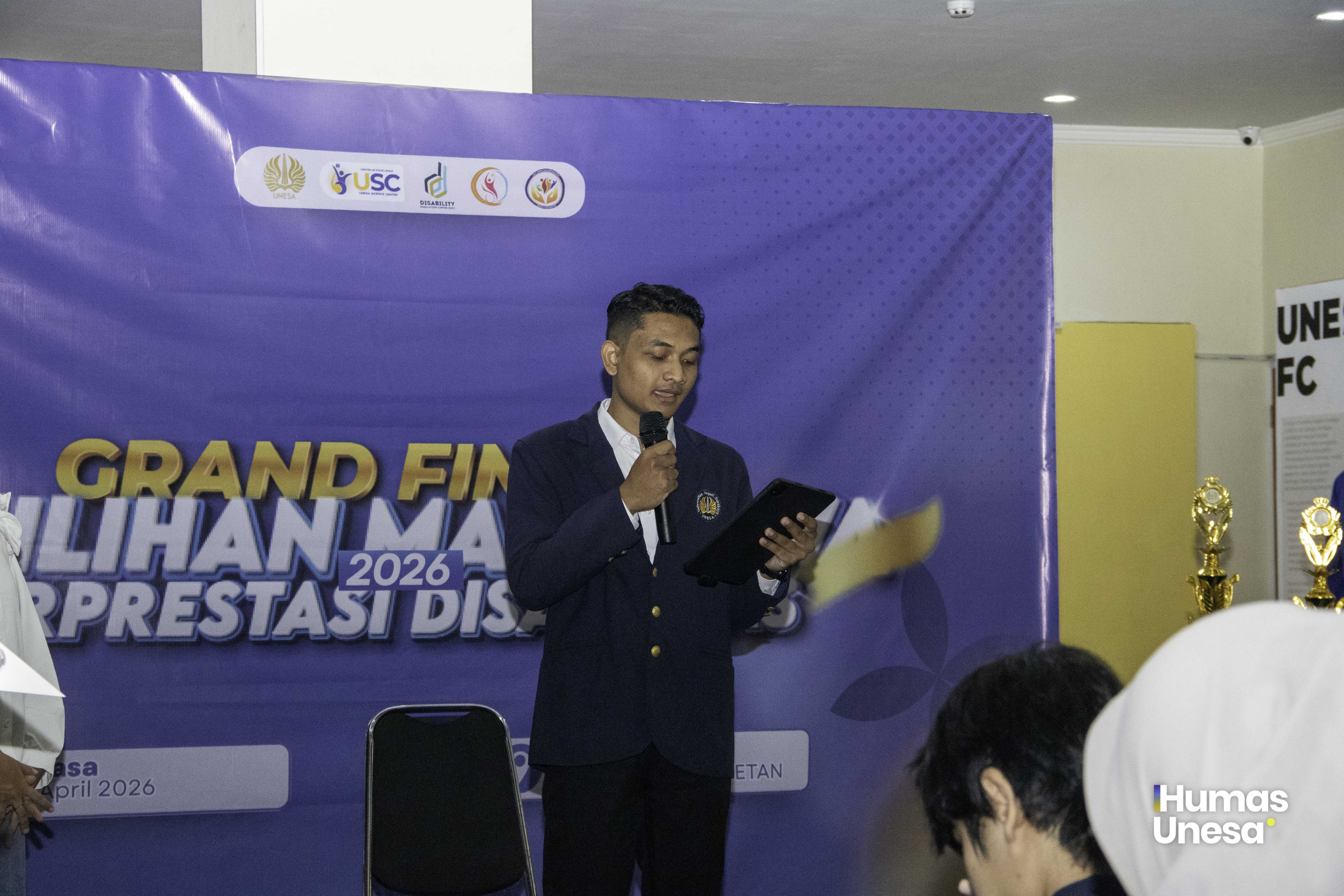 Moch Fadillah Akbar Raih Juara 1 Mapres Lewat Prestasi dan Dedikasi untuk Pendidikan Inklusif