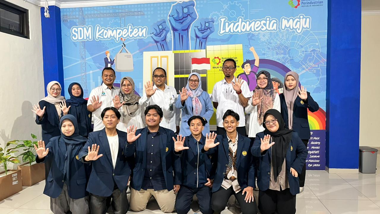 Perkuat Wawasan Industri, Mahasiswa MP UNESA Lakukan Kunjungan Edukatif ke BDI Surabaya