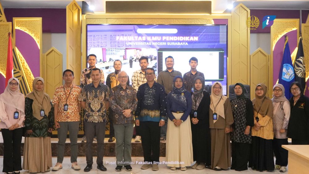 FIP UNESA Dorong Dosen Tingkatkan Kualitas Publikasi melalui Workshop One Lecturer One Scopus