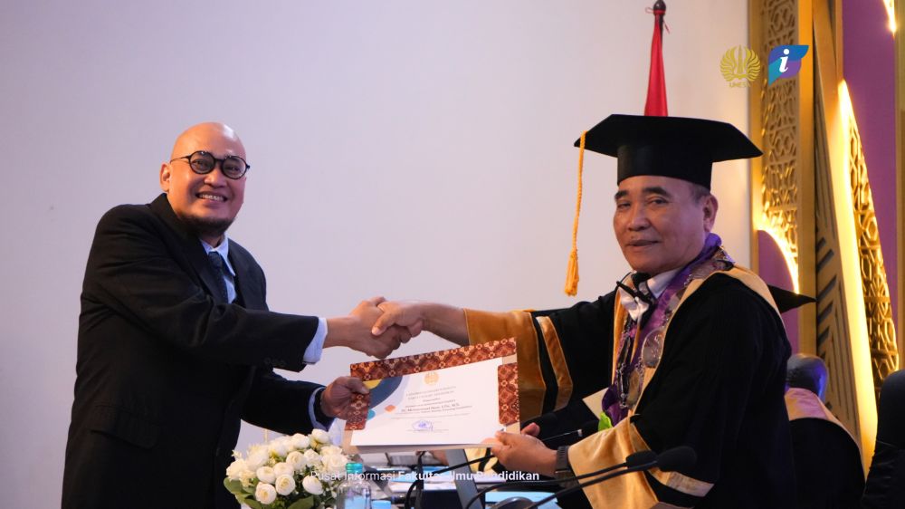 Cegah Ancaman Narkoba Sejak Dini, Promovendus S3 Teknologi Pendidikan Hadirkan Inovasi Model Pembelajaran PRISE