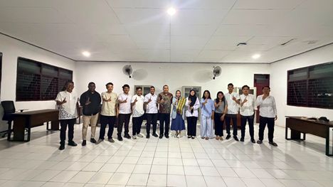 SNT Hadir di Kabupaten Kupang, Perkuat Pemerataan Mutu Pendidikan dan Pencapaian SDGs 4