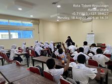 Sekolah Nasional Terintegrasi Hadir di Tidore, Perkuat Komitmen Pemerintah Mewujudkan SDGs 4