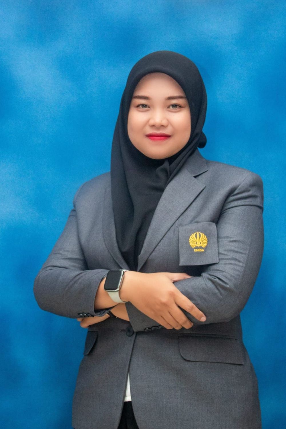 Gaby Karina Yessica Borintari, A.Md
