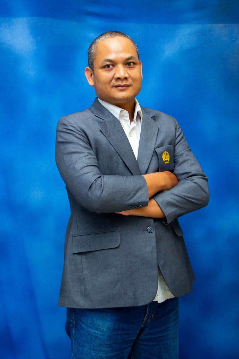 Beni Yulianto, S.M.