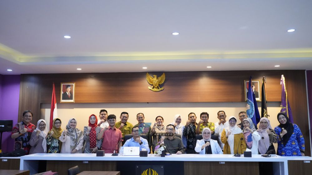 S3 Manajemen Pendidikan FIP UNESA Dorong Produktivitas Publikasi Ilmiah Dosen dan Mahasiswa