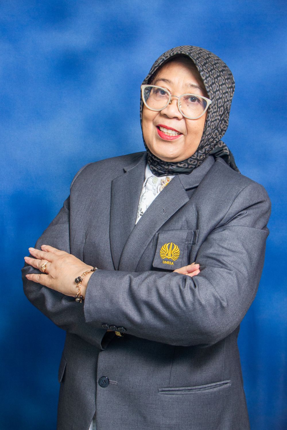 Prof. Dr. Dra. Gunarti Dwi Lestari, M.Si.