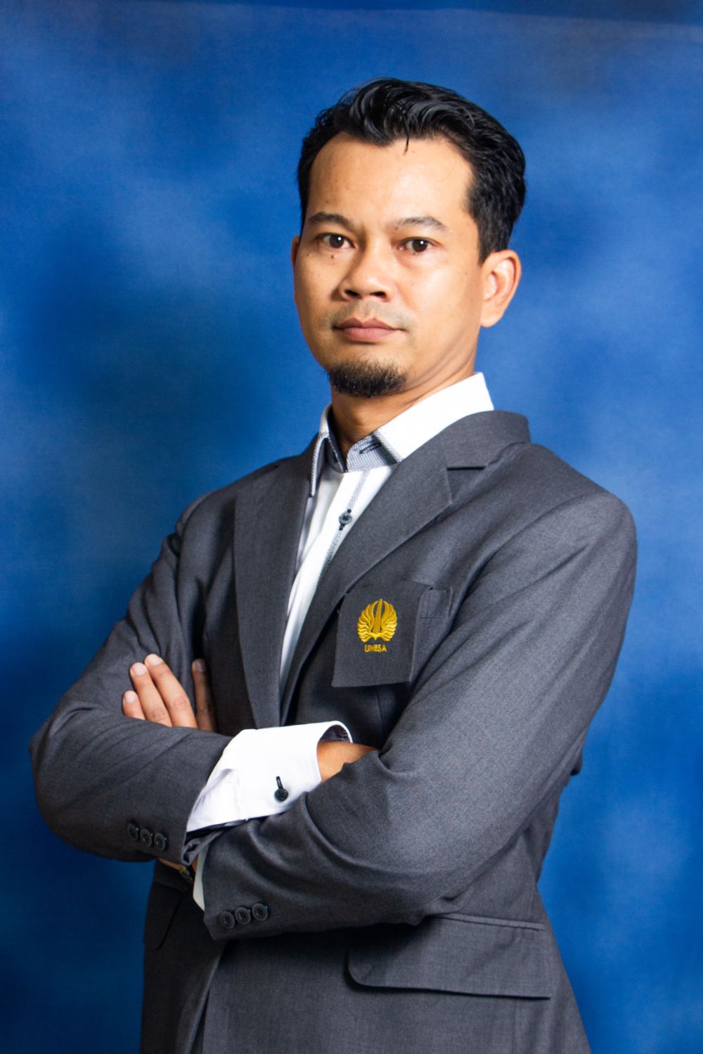 Dr. Rivo Nugroho, S.Pd., M.Pd.