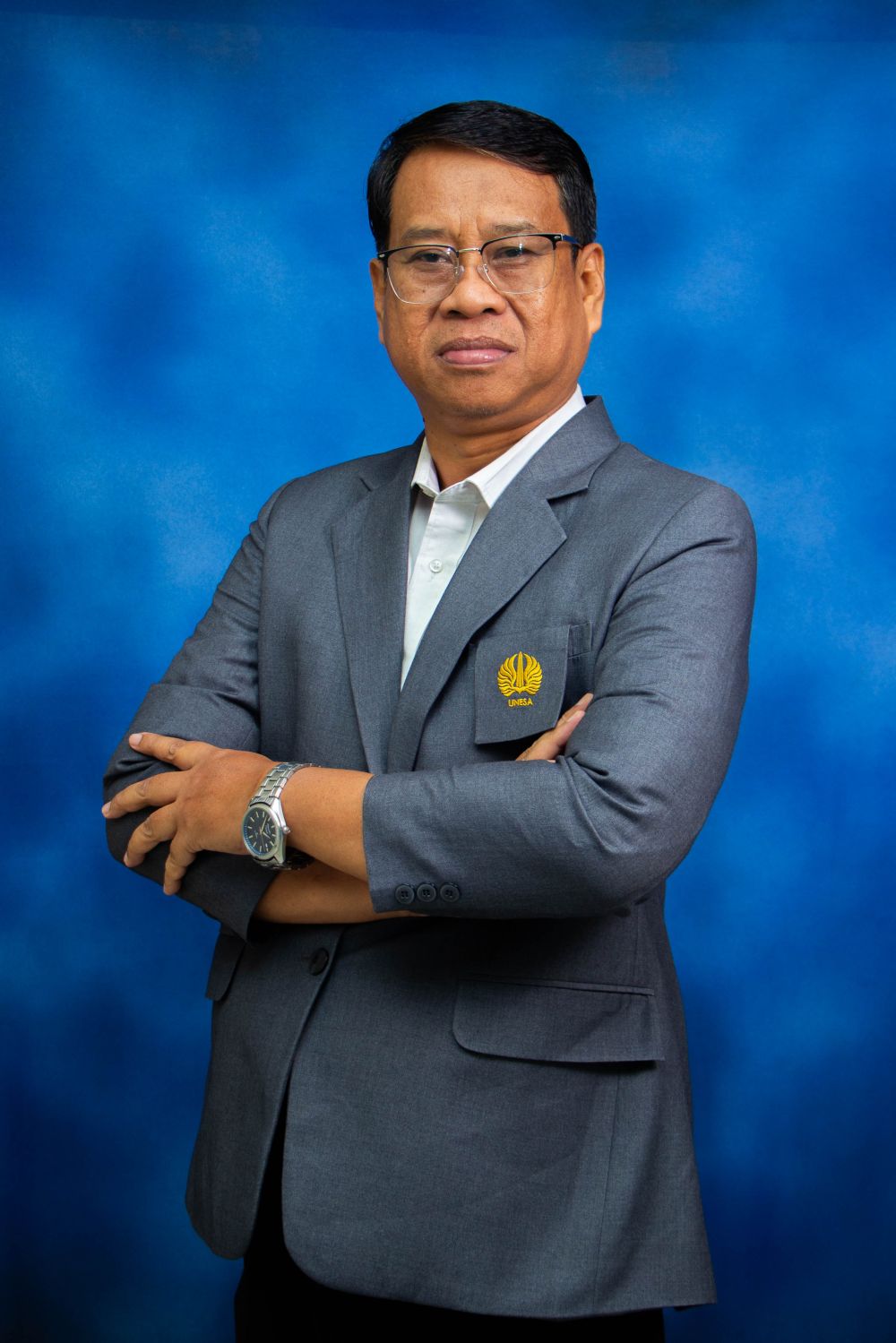 Prof. Dr. Budi Purwoko, S.Pd., M.Pd.