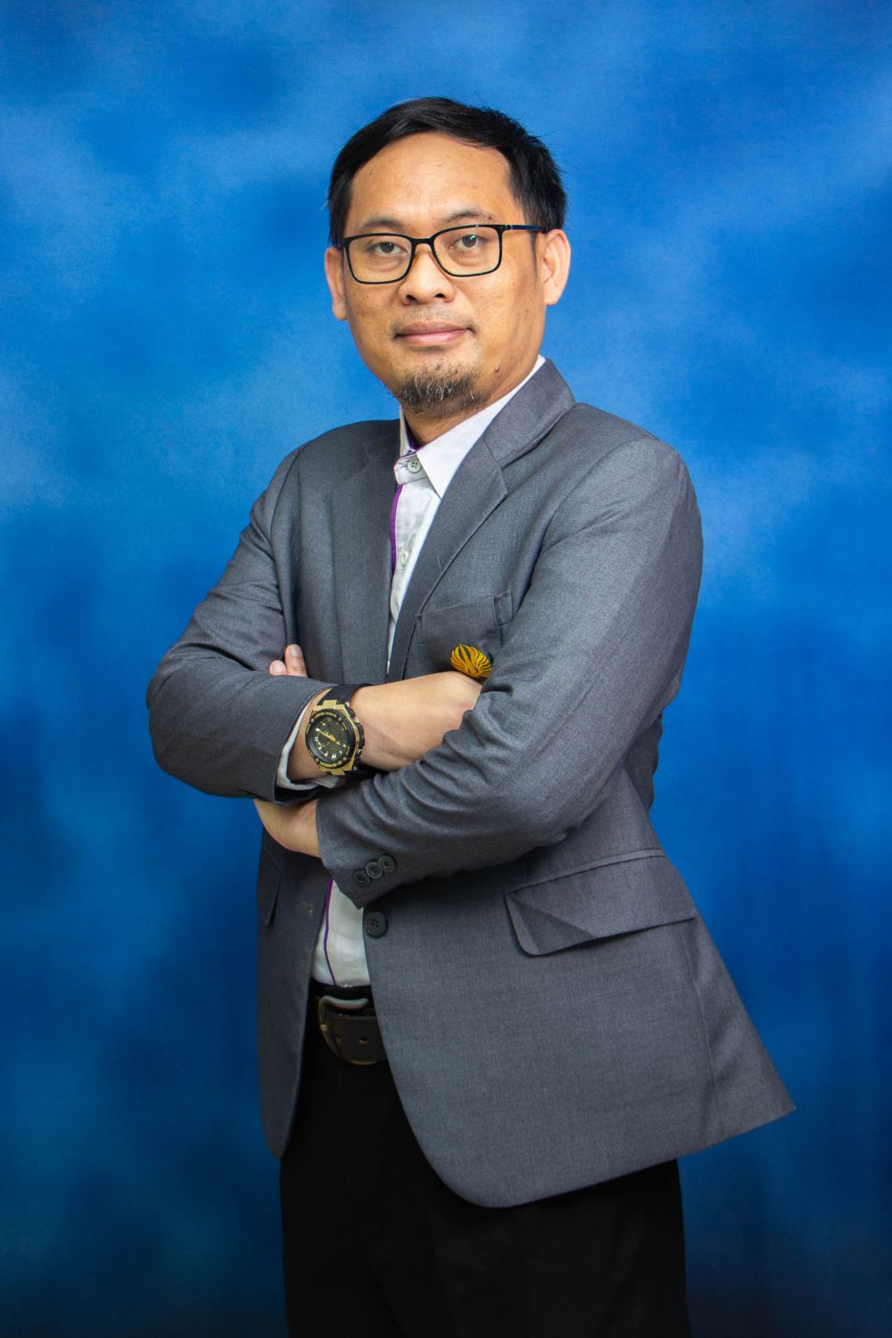 Prof. Dr. Andi Kristanto, S.Pd., M.Pd.