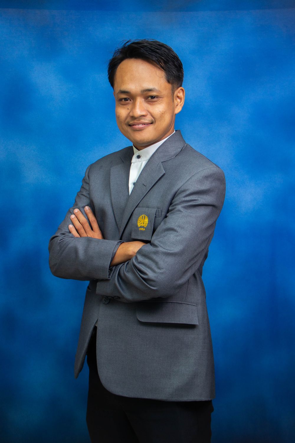 Komarudin, S.A.P.