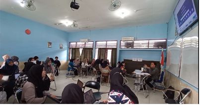 Gagas Model DPBBL, Doktor FIP UNESA Lahirkan Terobosan Pembelajaran Digital untuk Mahasiswa Abad 21