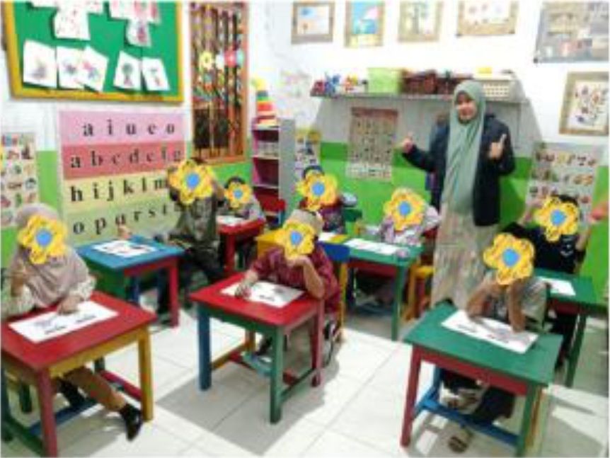 Bantu Anak ADHD Belajar Matematika, Mahasiswa Magister FIP UNESA Ciptakan Aplikasi Digital MAKID