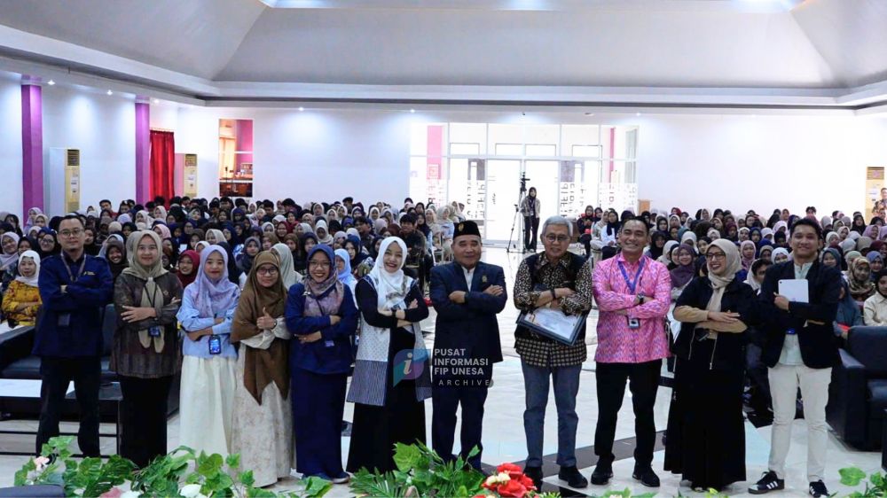 PGSD Gelar Seminar Pembelajaran Mendalam Menuju Pendidikan Bermutu untuk Semua
