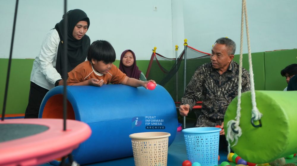 Kampus Berkembang, FIP UNESA Perkuat Fasilitas sebagai Fondasi Pendidikan Inovatif