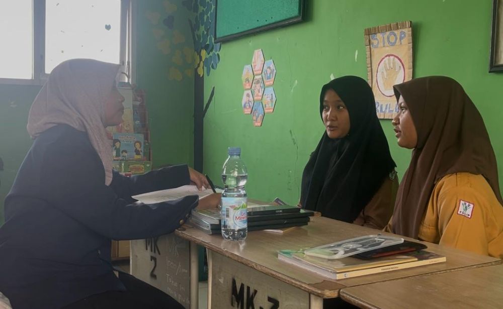 Atasi Krisis Fokus Siswa SD, Mahasiswa PGSD FIP UNESA Terapkan Pendekatan Mindfulness Berbasis Regulasi Diri